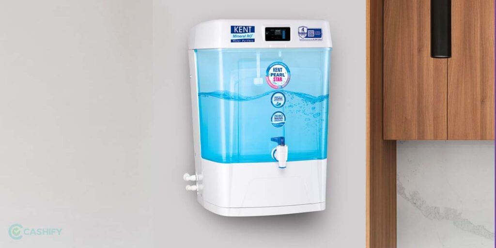 KENT PEARL STAR 11 L Best Kent RO Water Purifiers