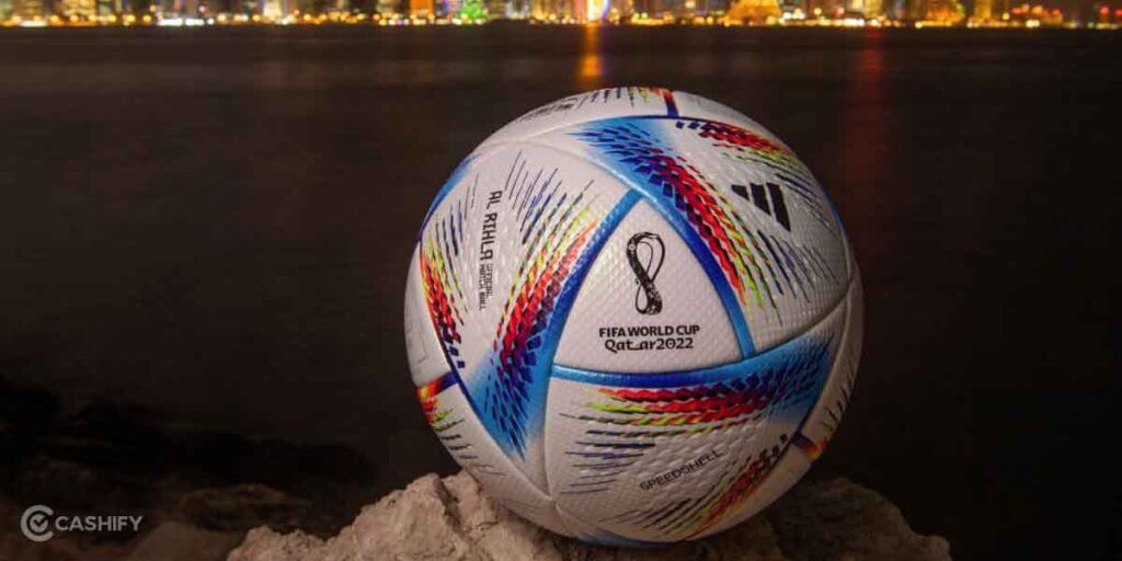 Al Rihla: World Cup Ball