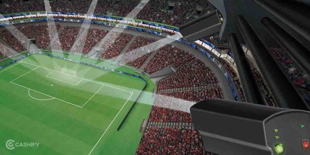 Goal-line technology FIFA World Cup 2022 Technologies