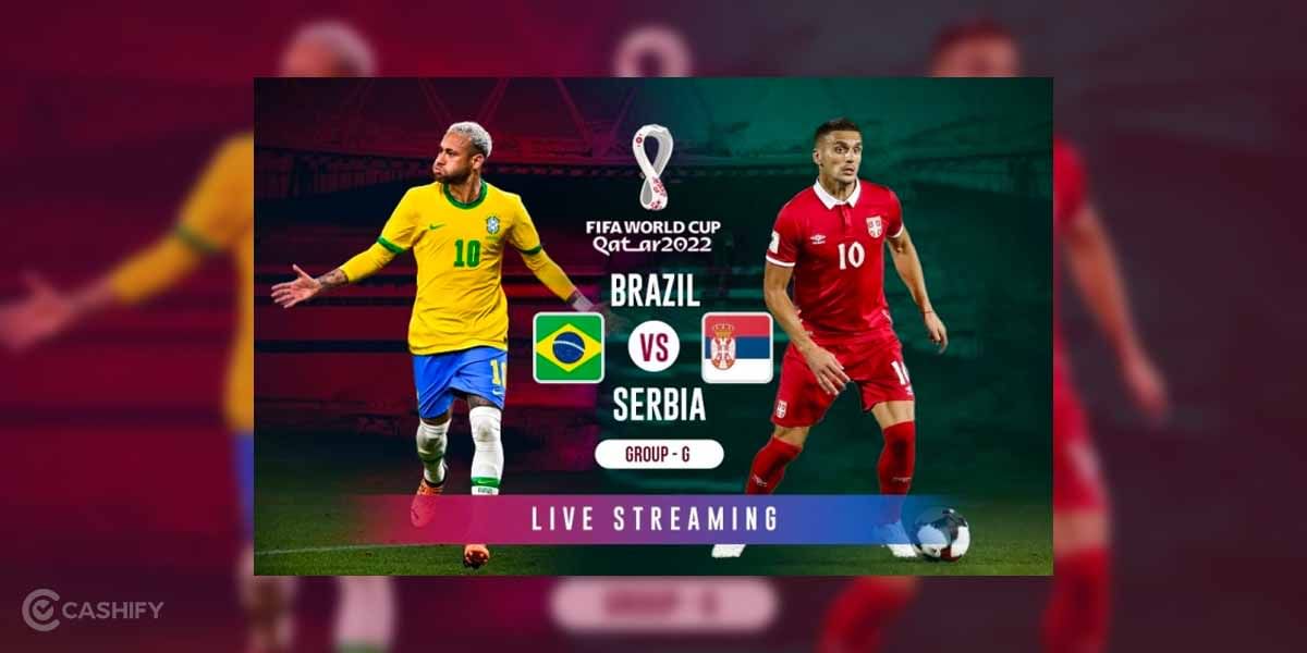 Brazil vs Serbia Live Stream: Watch It On Your Smartphone Or PC!