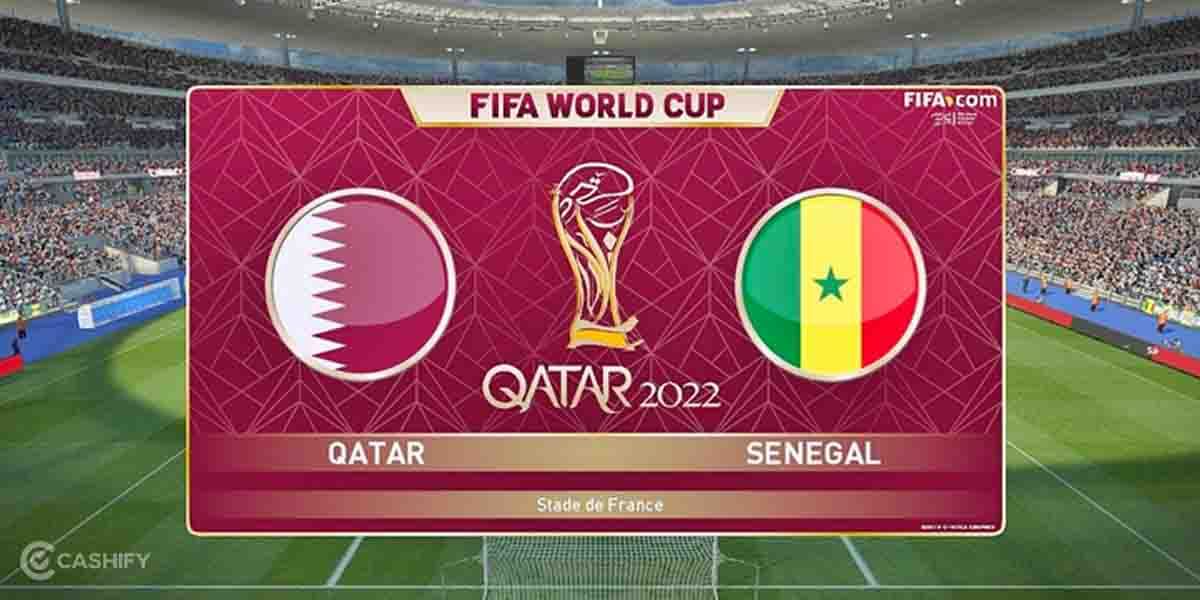 Qatar vs Senegal Live Stream: Here&#8217;s How You Can Catch All The Live Action!