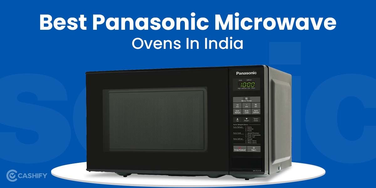 5 Best Panasonic Microwave Ovens In India October 2025