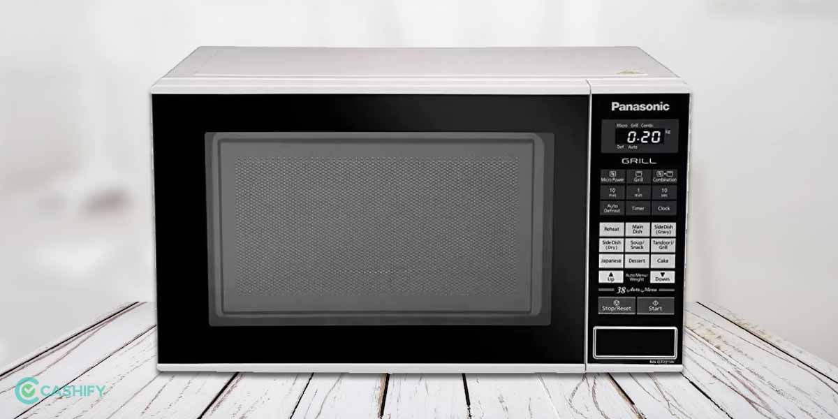 Panasonic 20-litre oven