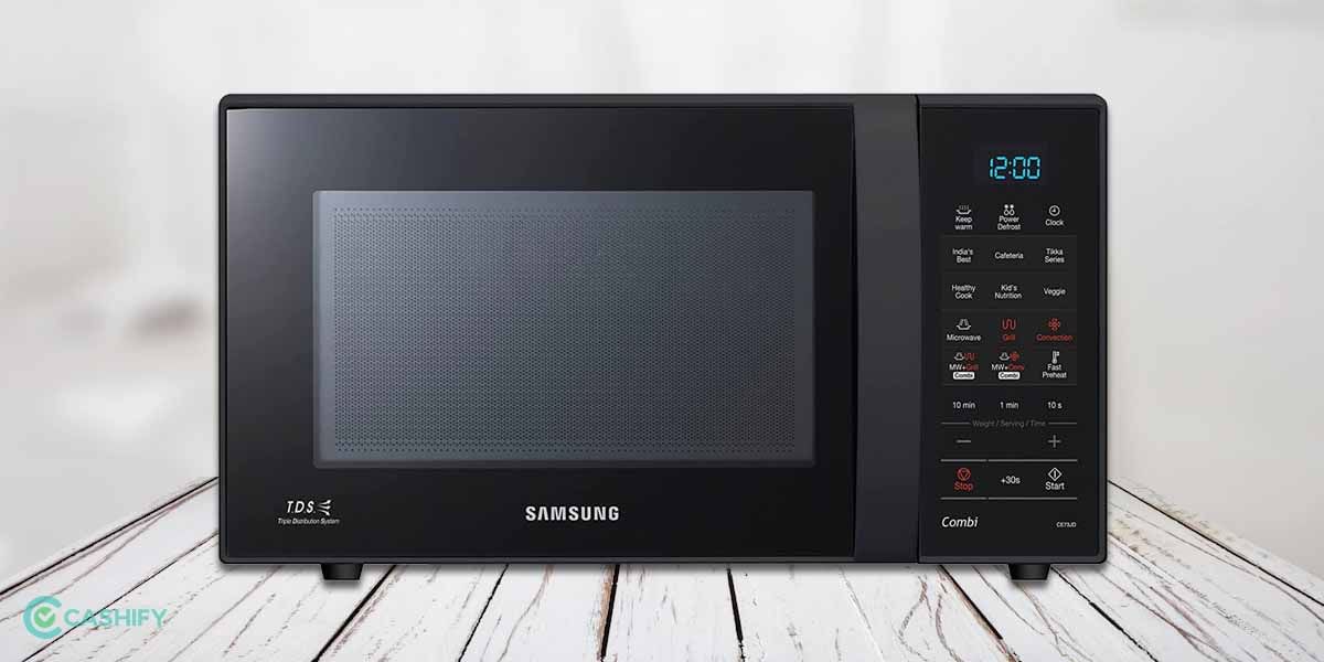 Panasonic 23-litre Convection Oven