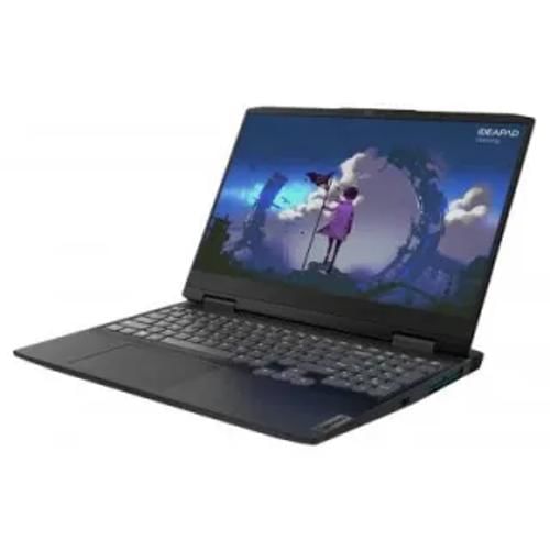 Lenovo Ideapad Gaming 3 15IAH7 82S900KQIN Core i5 12th Gen 16 GB 512 GB SSD Windows 11 4 GB Front