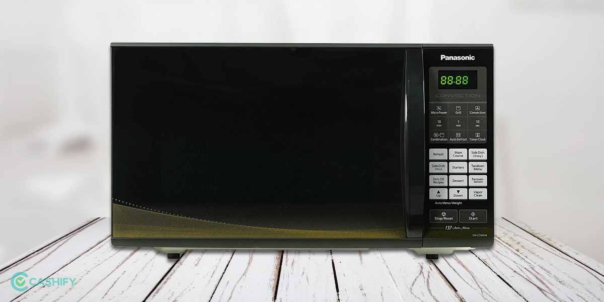Panasonic 27-litre Convection Oven