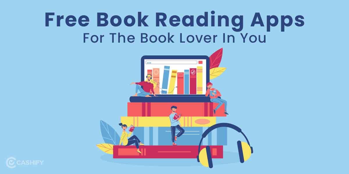 Enjoy These 5 Best Free Book Reading App October 2025