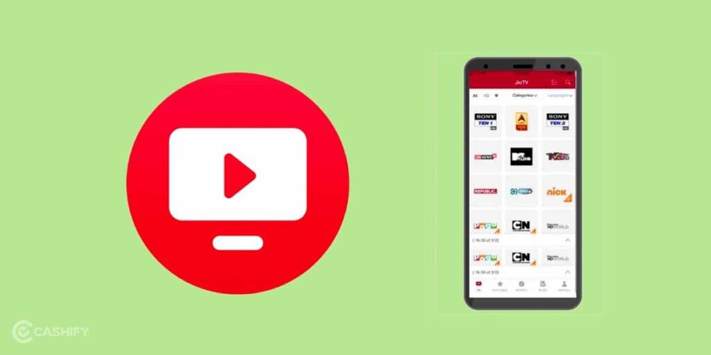 jio tv