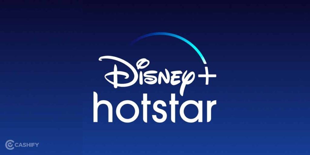 disney+hotstar live tv app