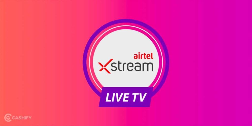 airtel xstream