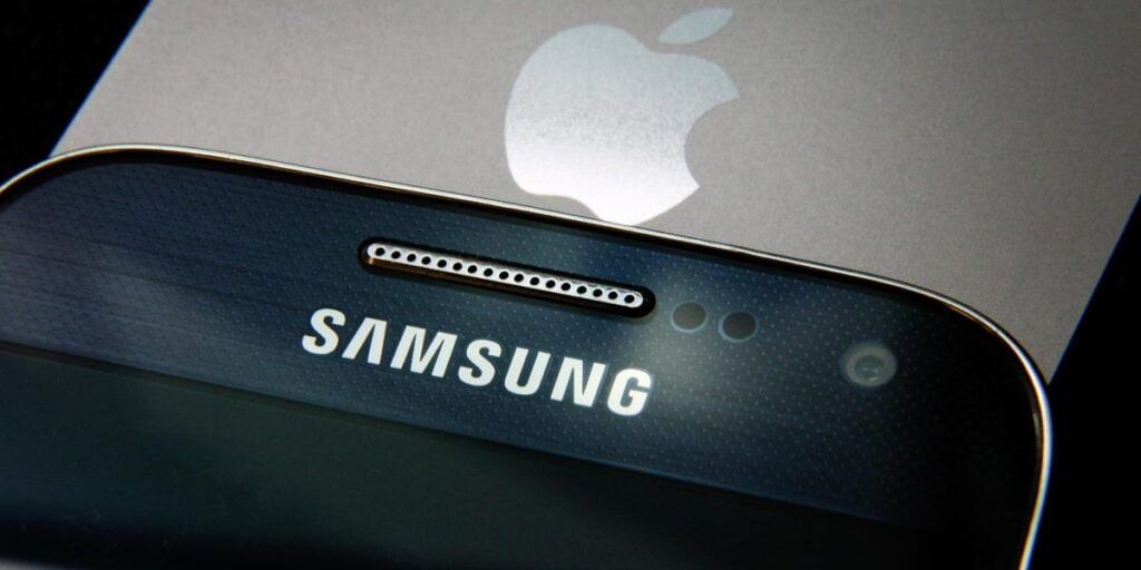 Samsung Display For Apple