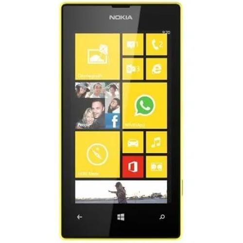 Nokia Lumia 520 Front