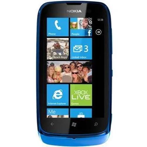 Nokia Lumia 610 Front