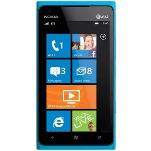 Nokia Lumia 900