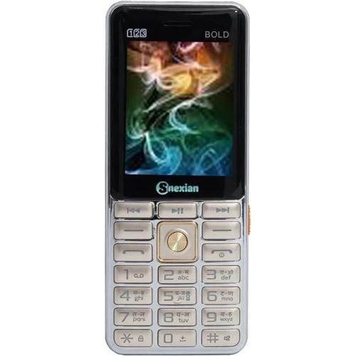 Snexian Bold 123 Front