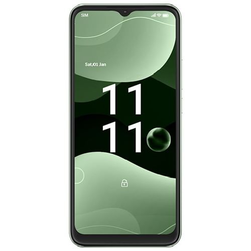 Lava Blaze NXT Front