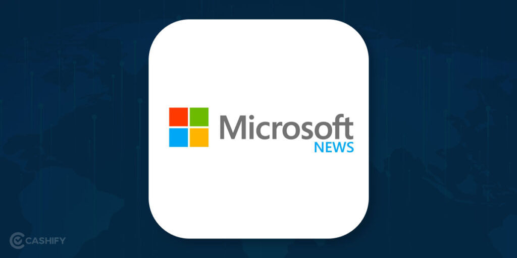 microsoft start
