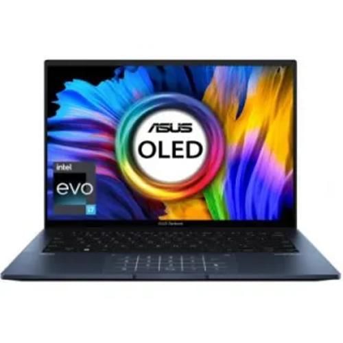 Asus Zenbook 14 OLED UX3402ZA KN731WS Core i7 12th Gen 16 GB 512 GB SSD Windows 11 Front