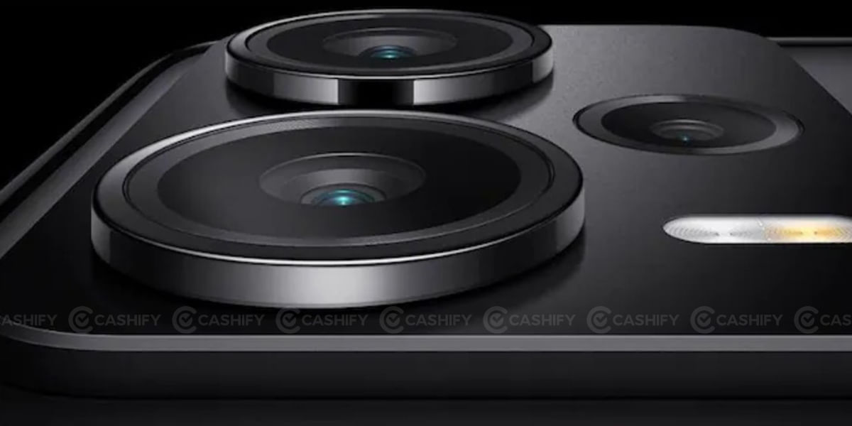 Redmi Note 12 Explorer Camera