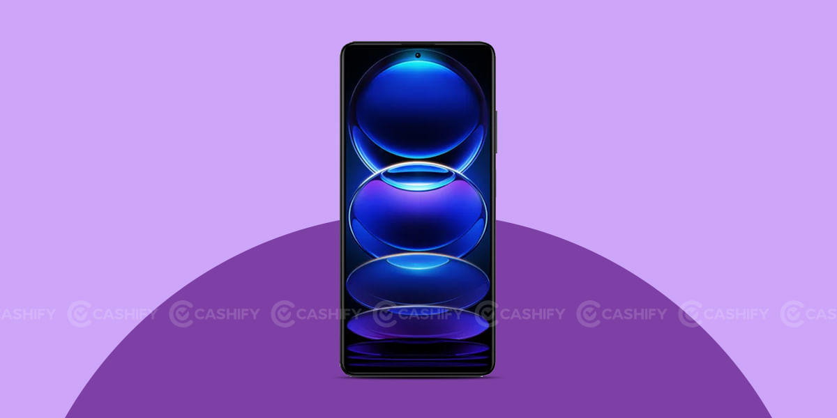 Redmi Note 12 Explorer Display