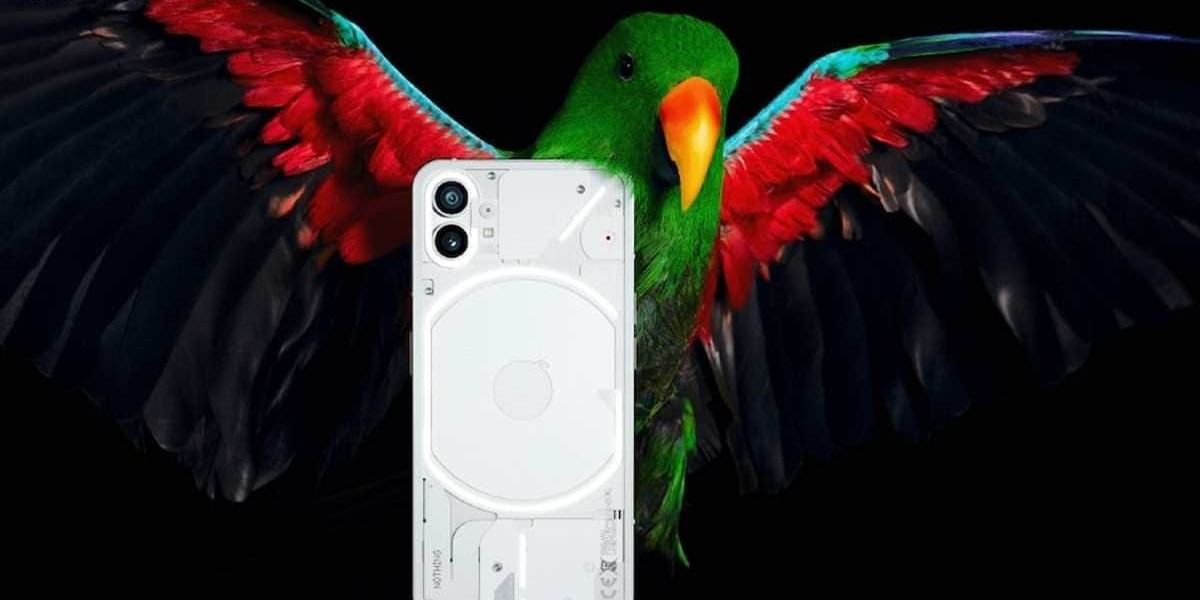 Nothing Phone (1) Receives Nothing OS 1.1.7 Update