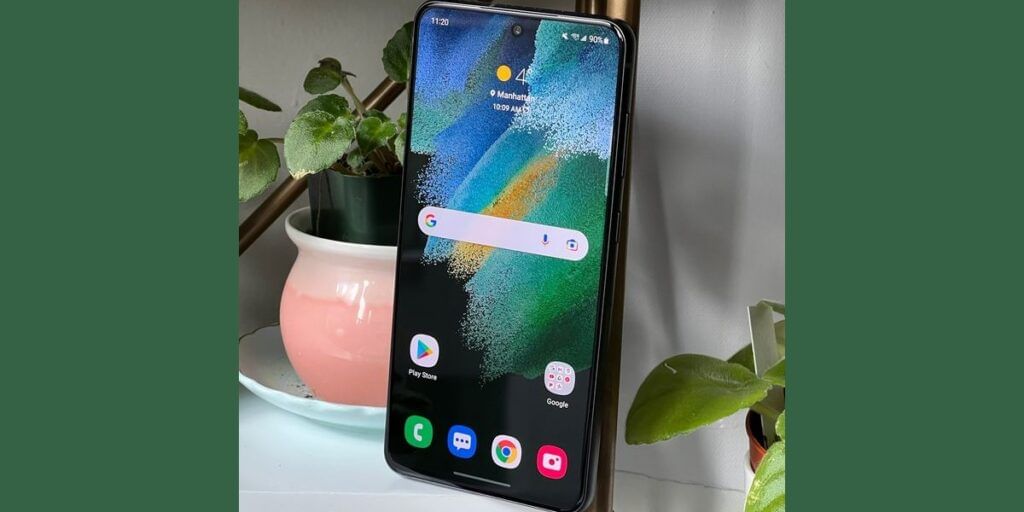 Samsung Galaxy S21 FE 5G