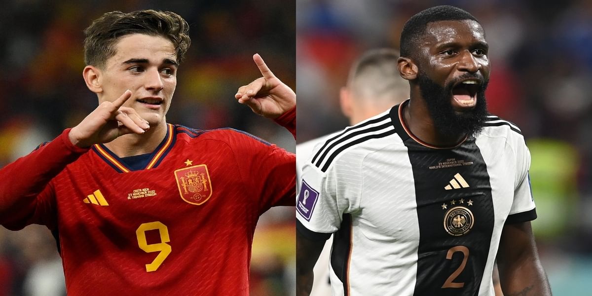 Spain vs Germany Live Stream: Where To Watch?