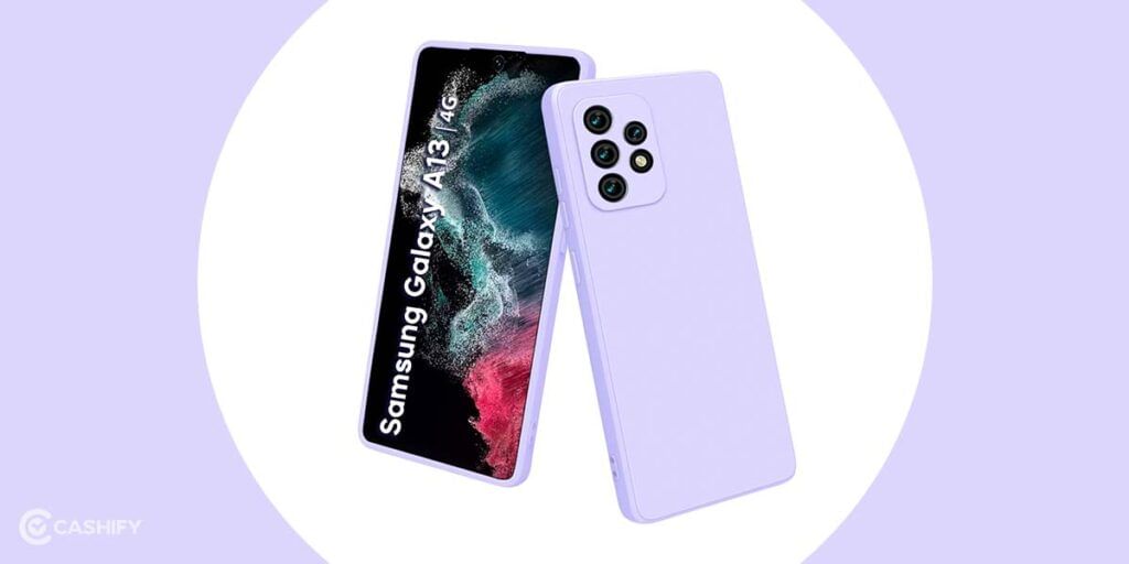 Samsung Galaxy A13