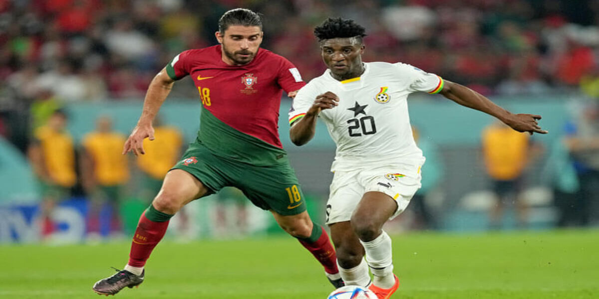 South Korea vs Ghana Live Stream: Where To Watch?