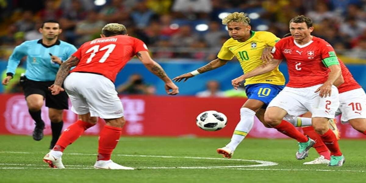Brazil vs Switzerland Live Stream: Where To Watch?