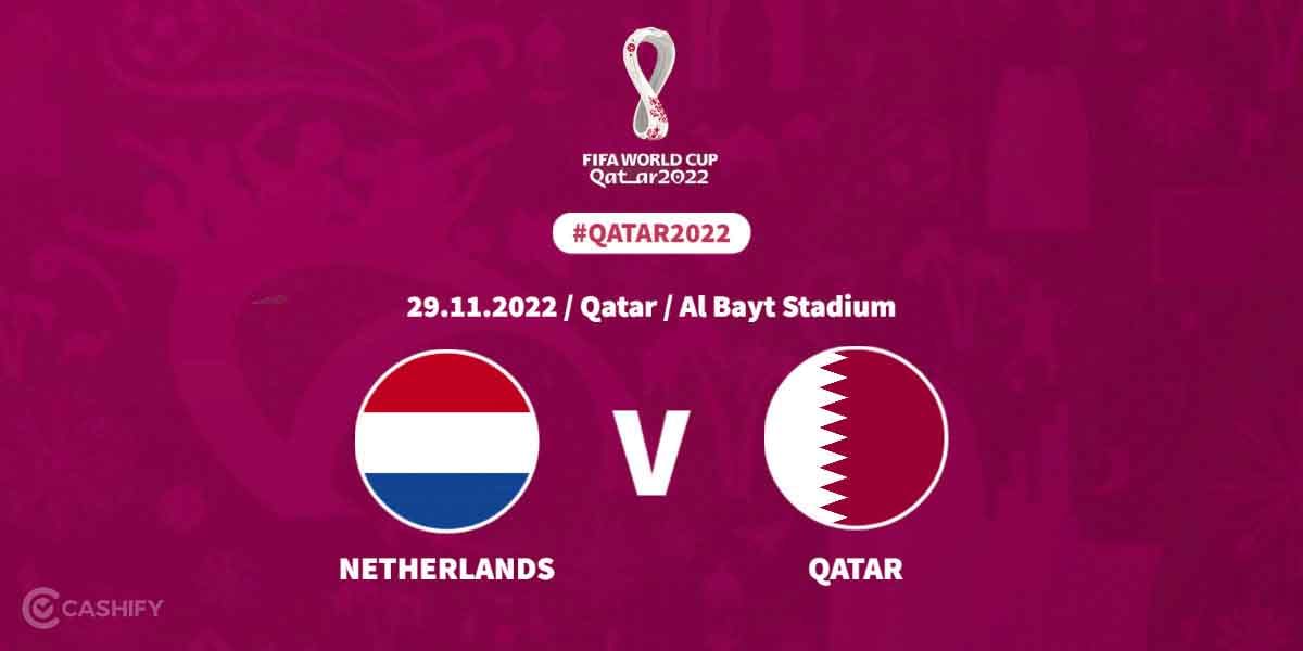 Netherlands vs Qatar Live Stream: A Must-Win For The Europeans!