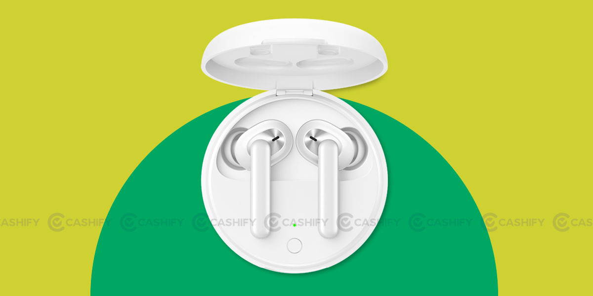 Oppo Enco W31 audio