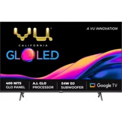 VU 43GloLED 43 inch (109 cm) LED 4K Front