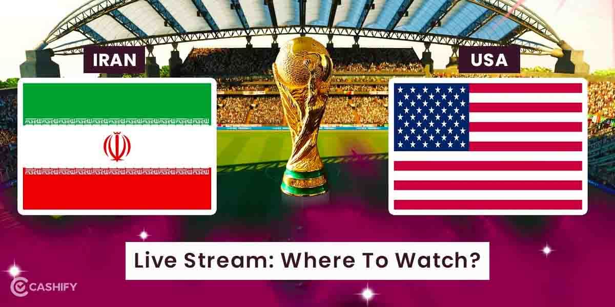 Iran vs USA Live Stream: Where To Watch?