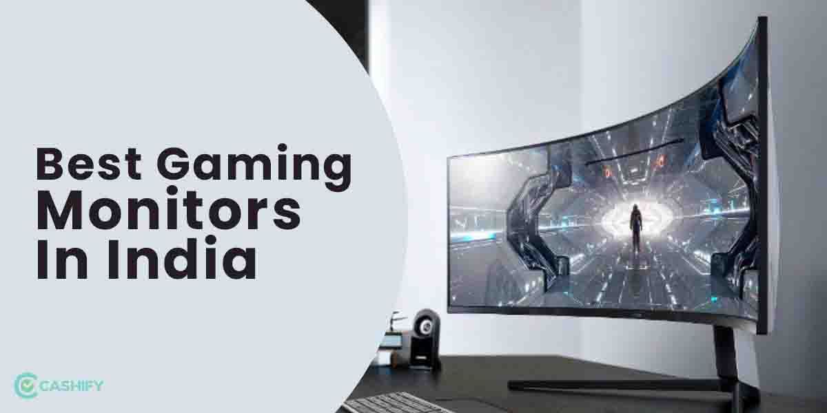 5 Best Gaming Monitors In India October 2025