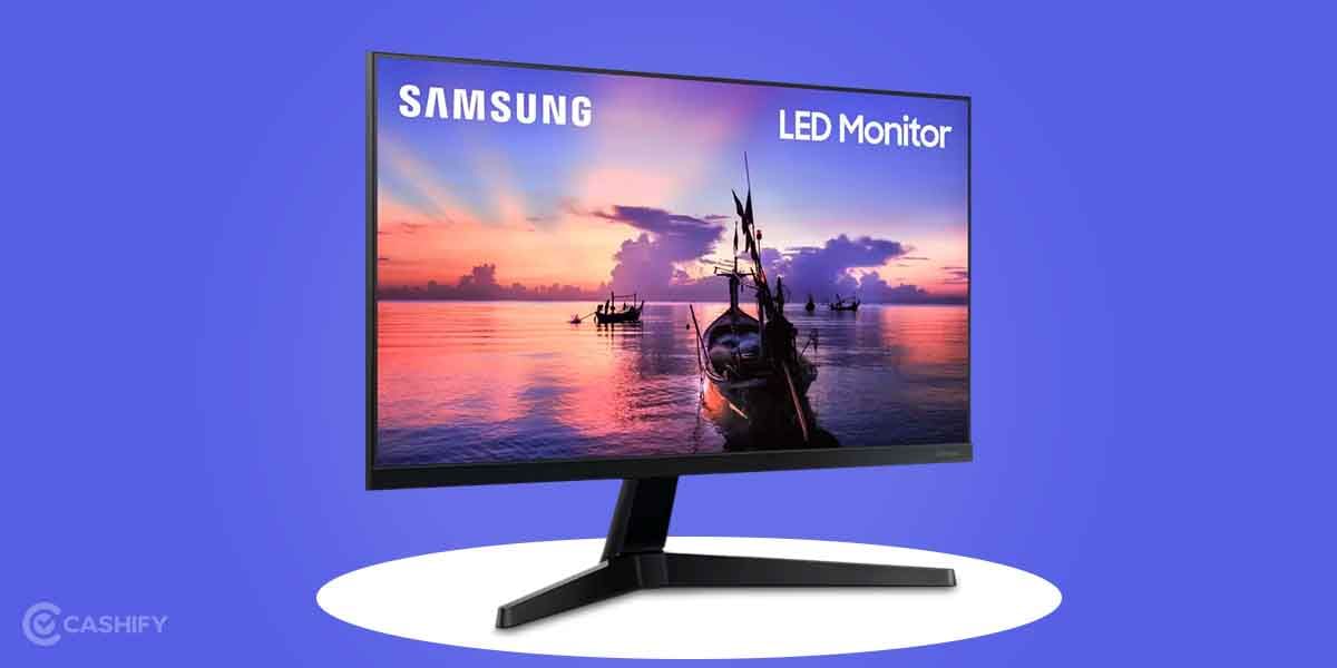 Samsung 75Hz Monitor