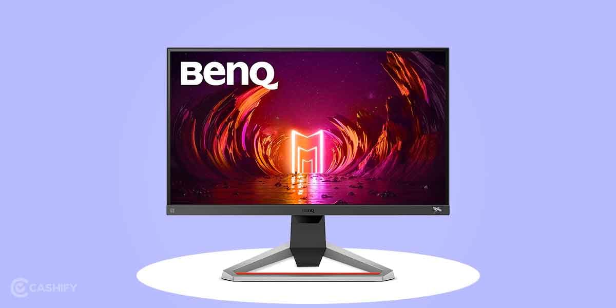 BenQ Gaming Monitor