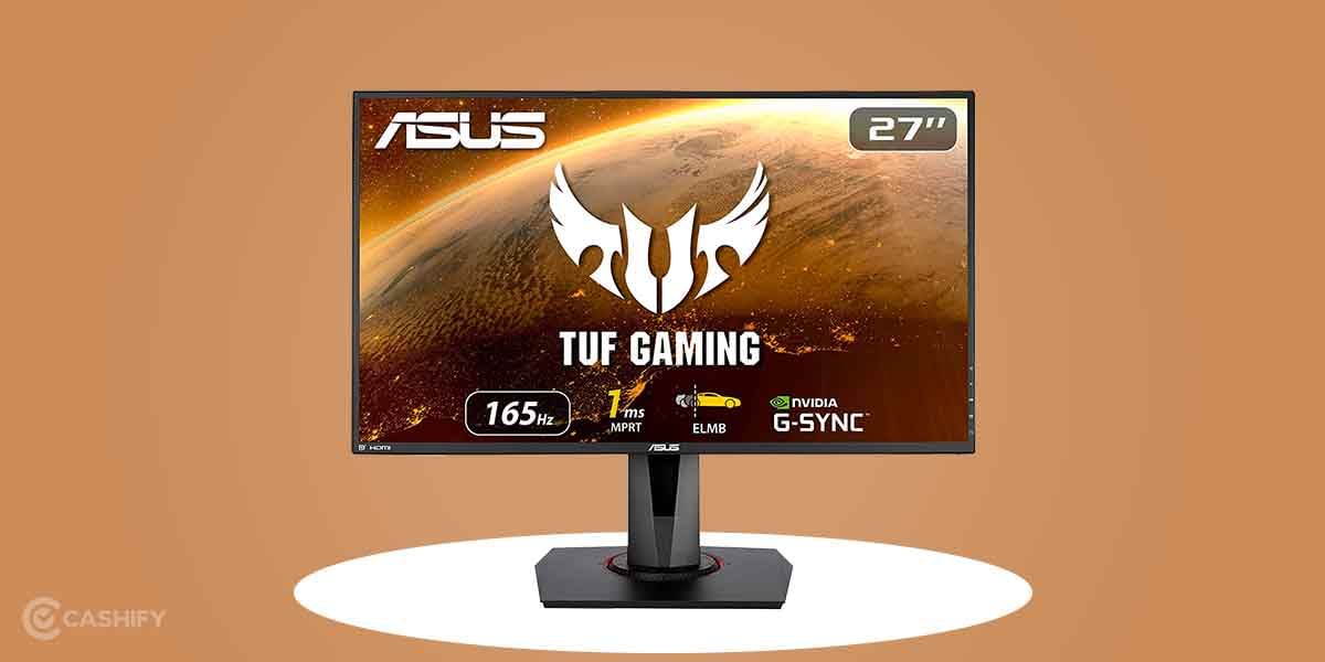 Asus Gaming Monitor