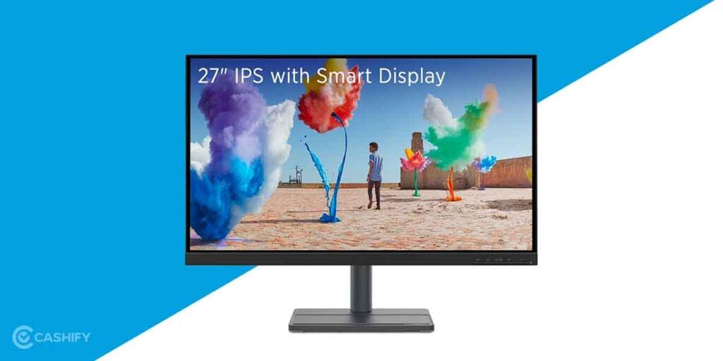 lenovo monitor