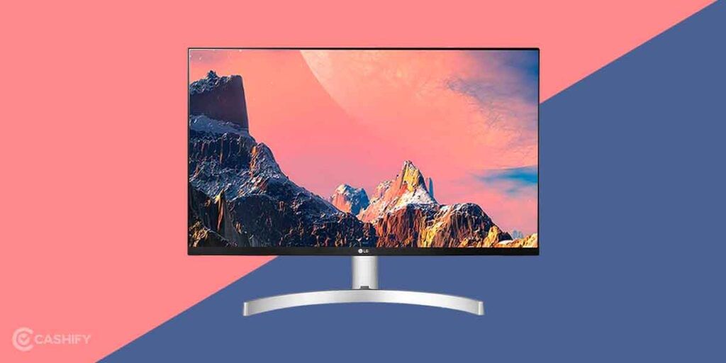 lg 27mi600