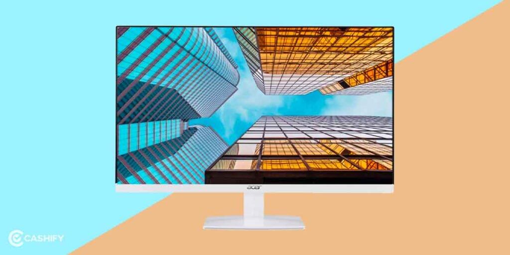 acer 27 inch mnitor