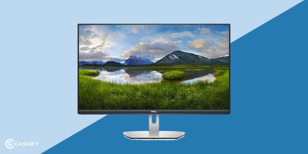 dell monitor
