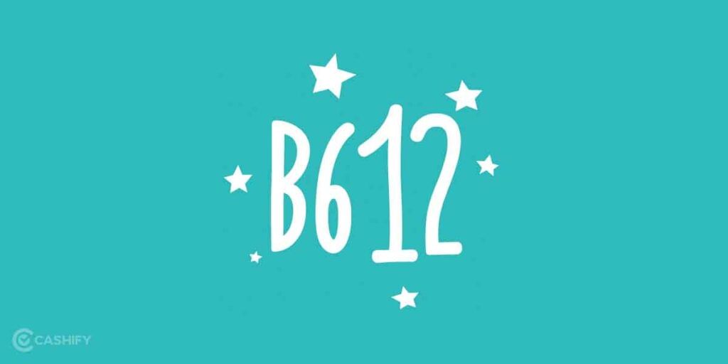 b612 camera app- best camera apps for android ios