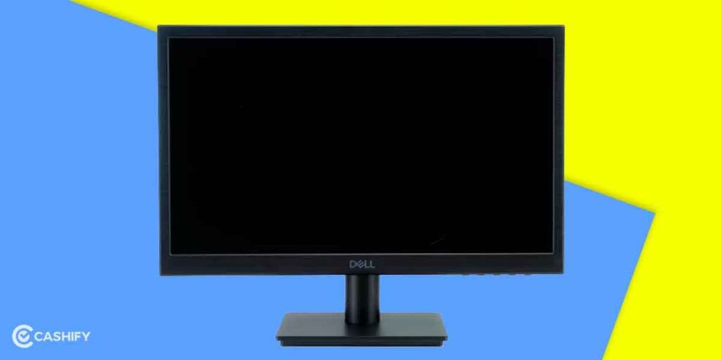 D1918H Monitor Model