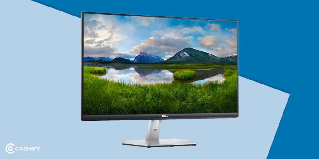 S2721HN Monitor Model