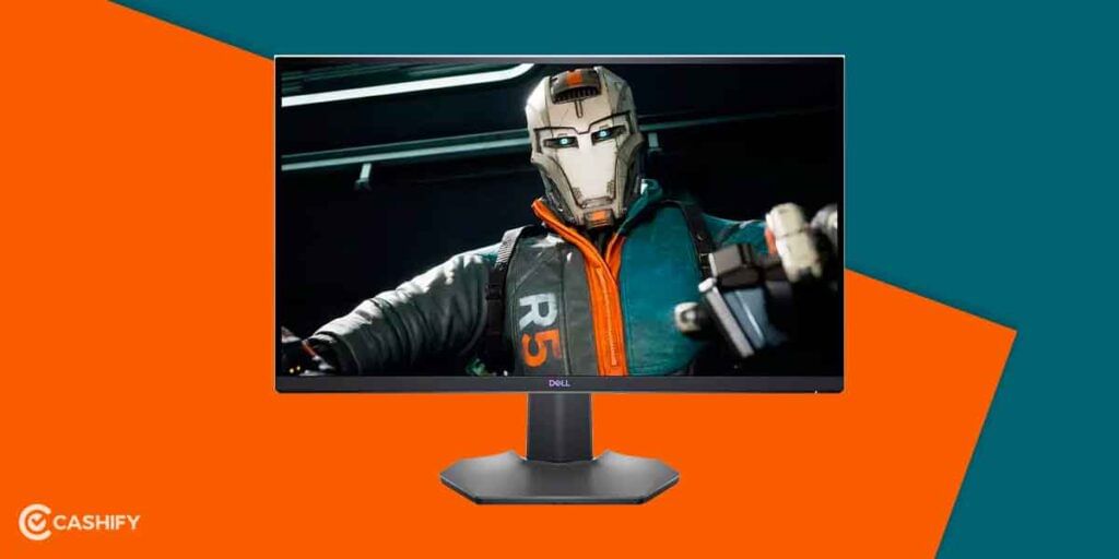 Dell S2721DGF Monitors