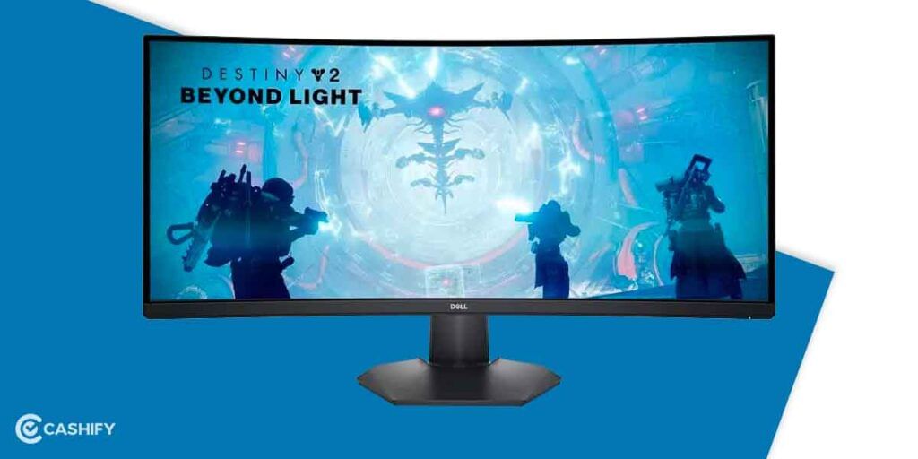 Dell S3422DWG Monitors