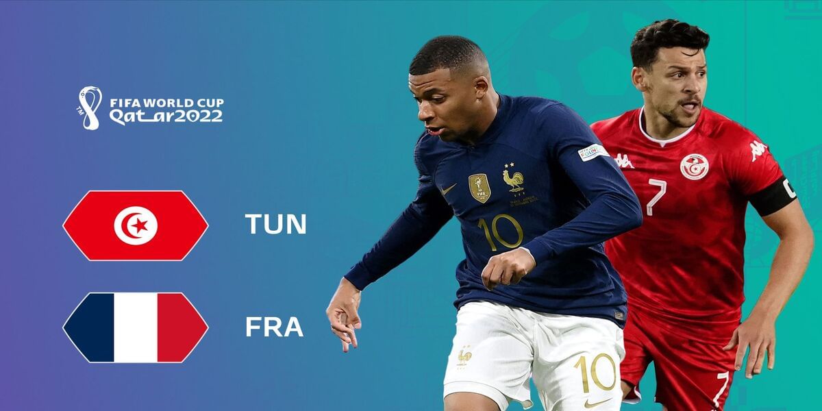 Tunisia vs France Live Stream: Where To Watch?