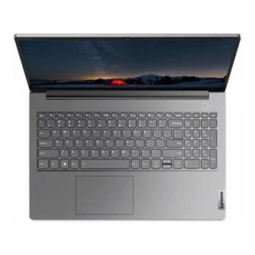 Lenovo ThinkBook 15 20VE004HUS Core i7 11th Gen 16 GB 512 GB SSD Windows 10 Front