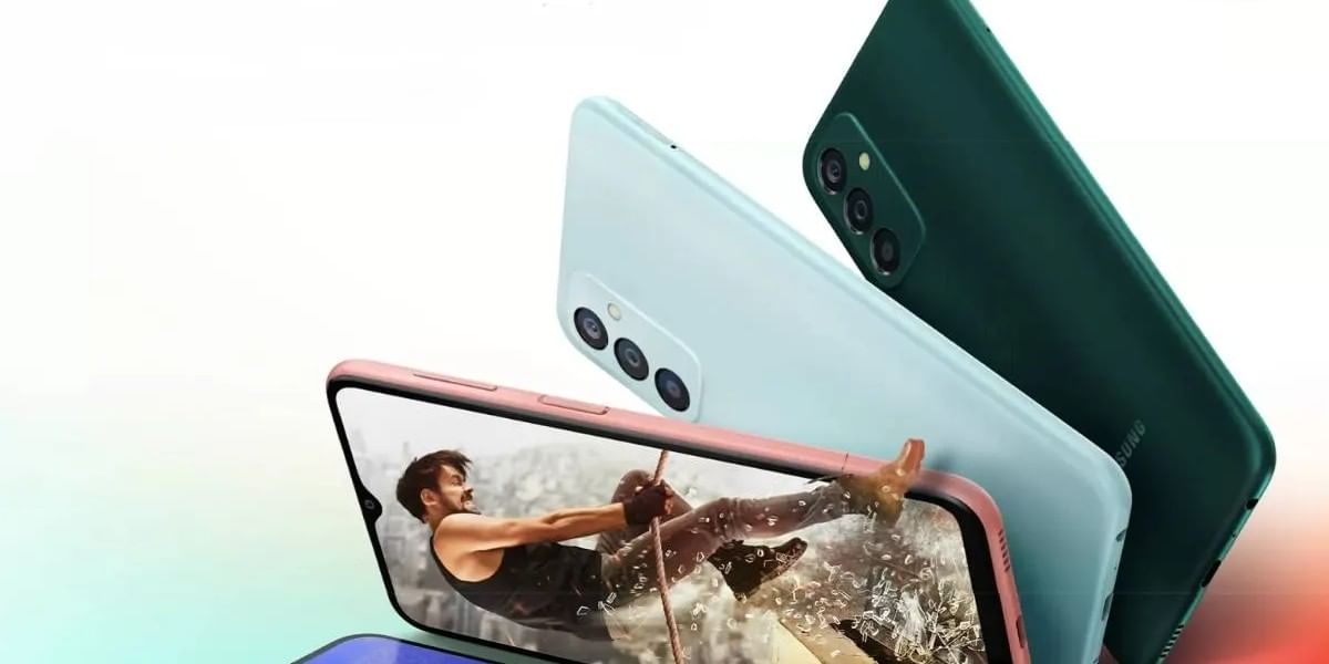 Samsung Galaxy M04 Launched in India: Specs, Price